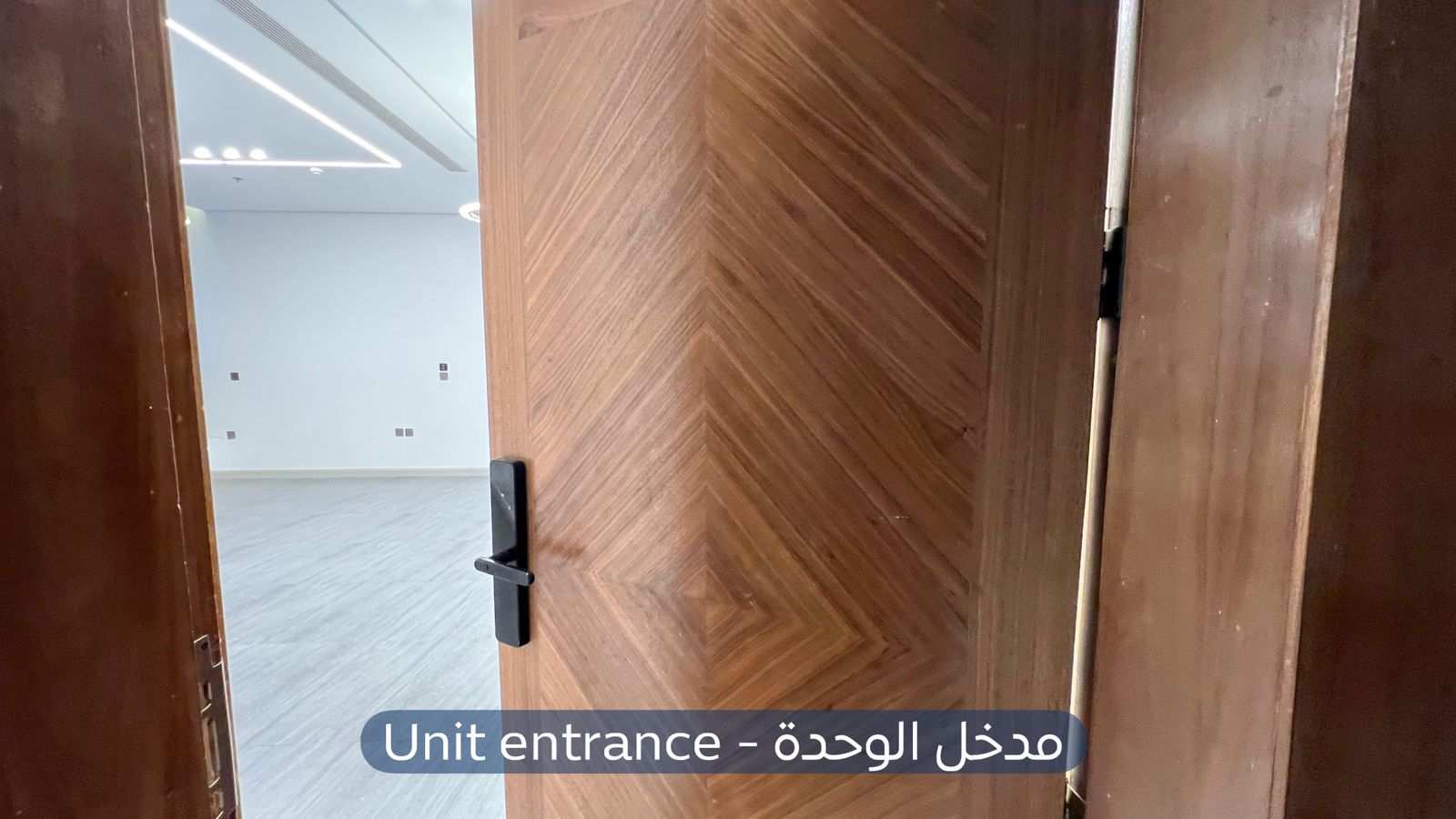 شقة  في حي الرمال