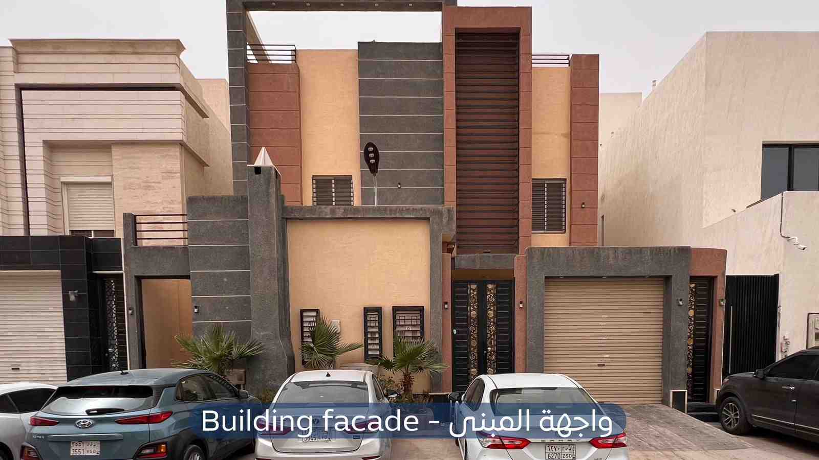 شقة  في حي القادسية