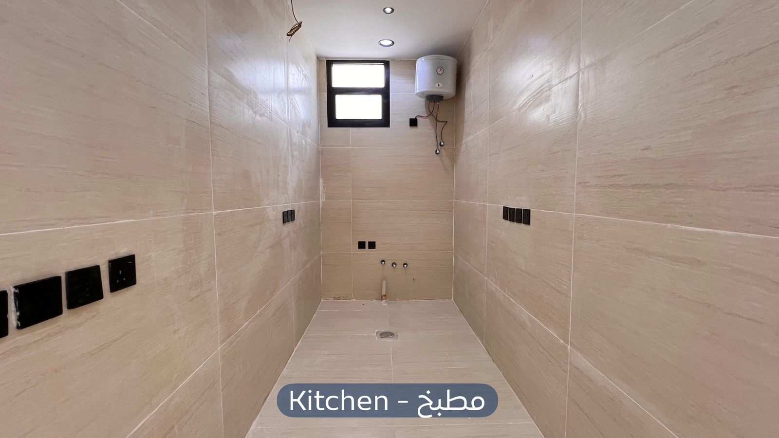 شقة  في حي القادسية