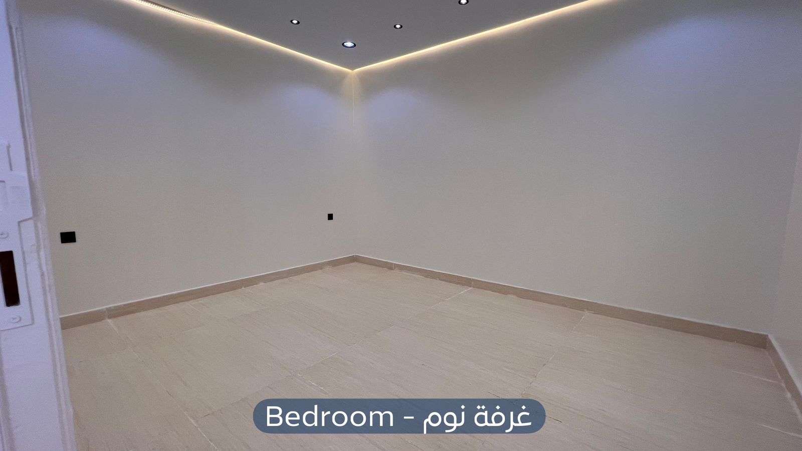 شقة  في حي القادسية