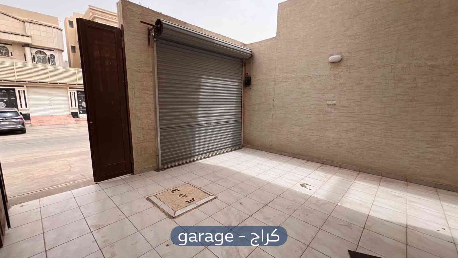 فيلا  في حي اليرموك