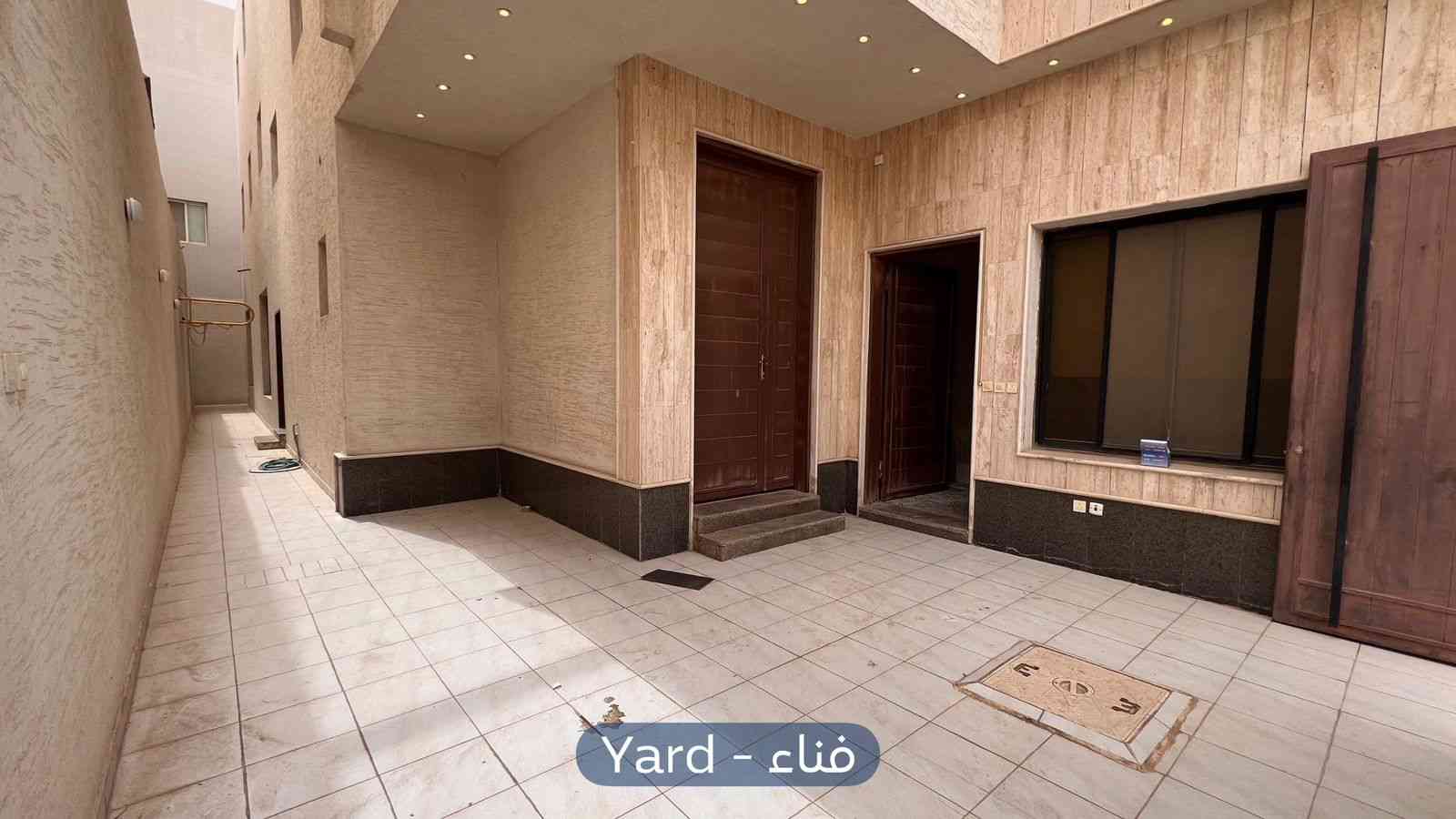 فيلا  في حي اليرموك