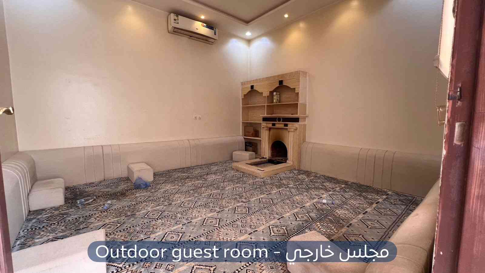 فيلا  في حي اليرموك