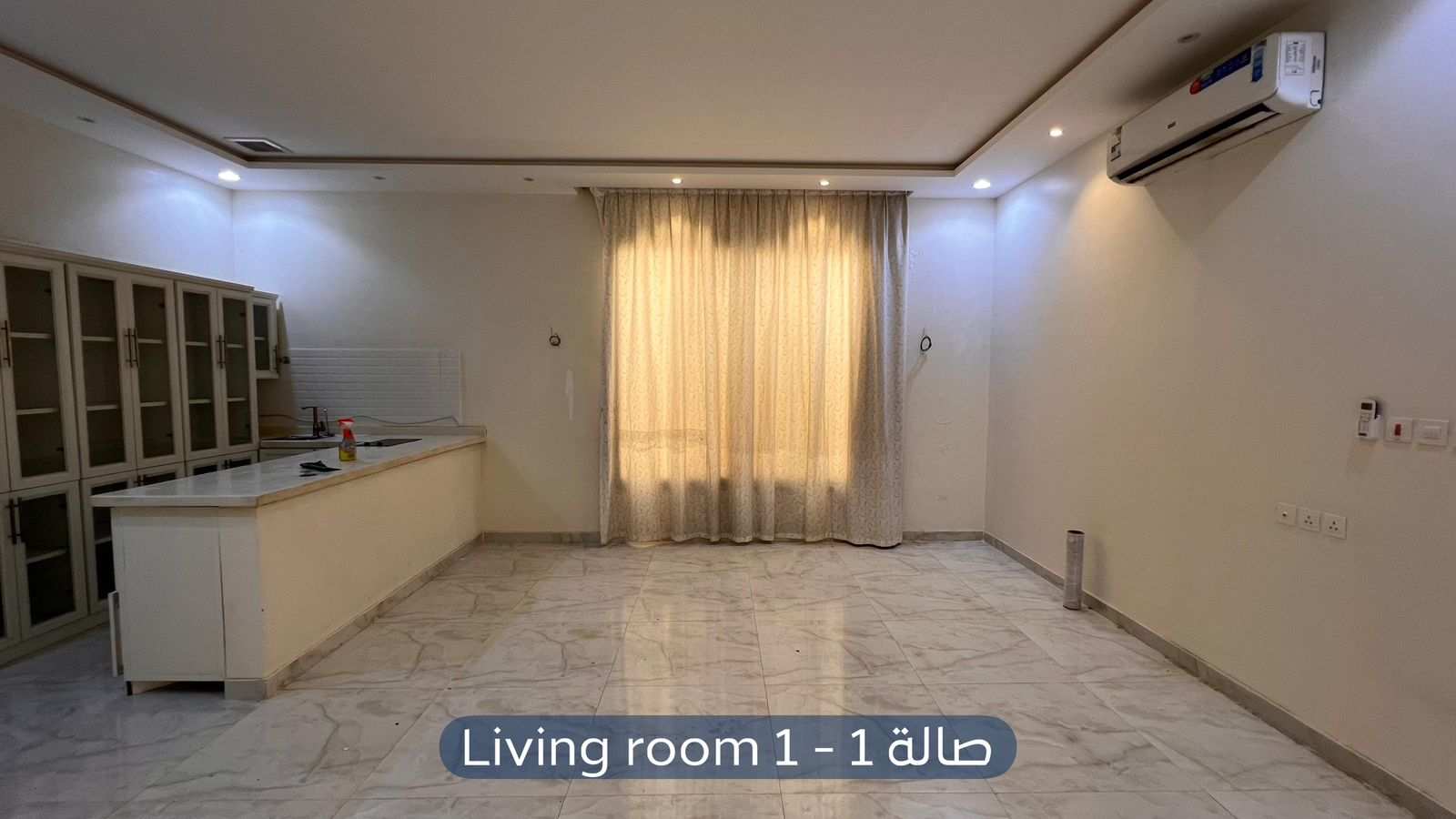 فيلا  في حي اليرموك