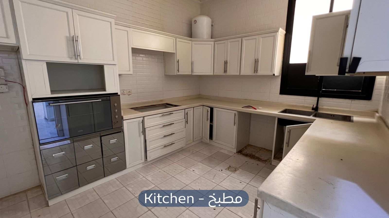 فيلا  في حي اليرموك