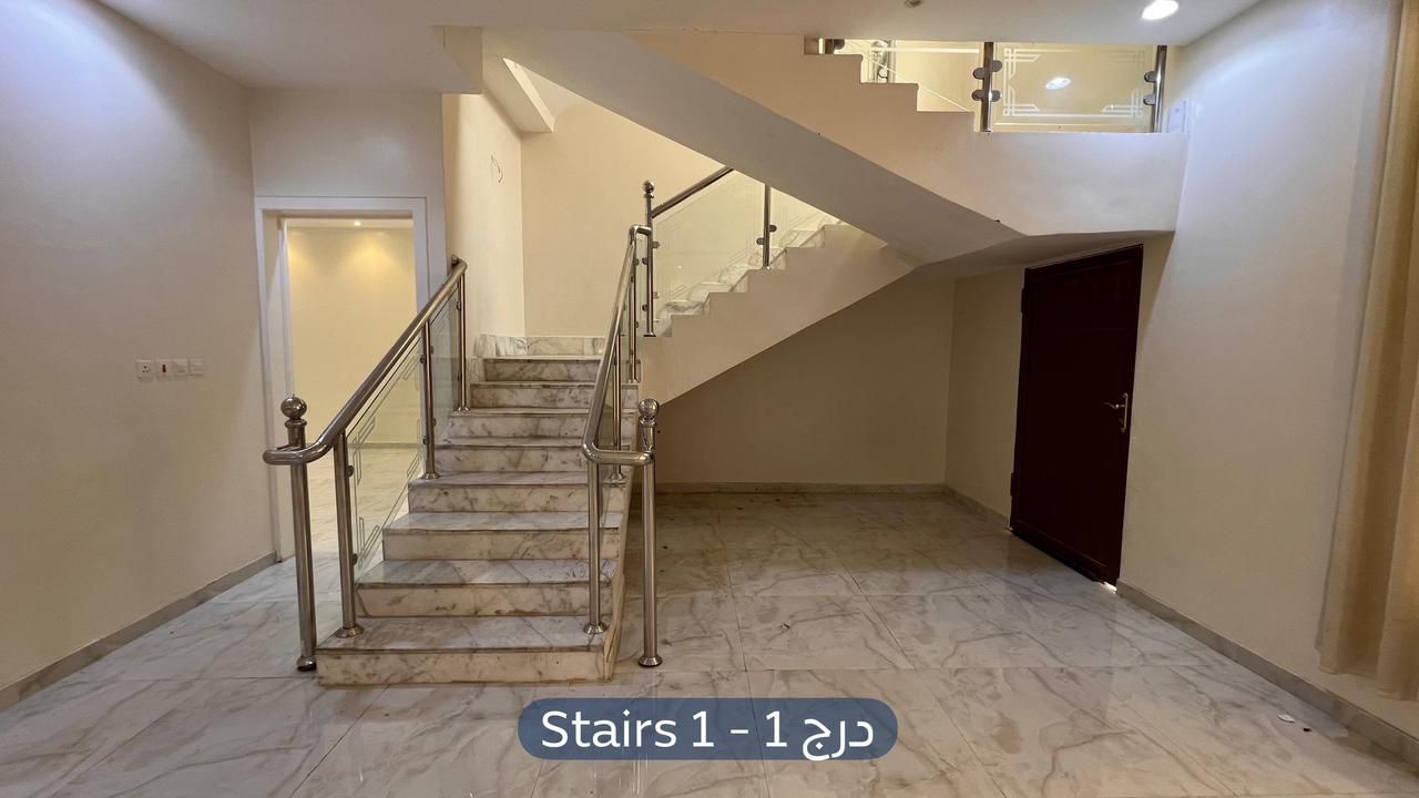 فيلا  في حي اليرموك