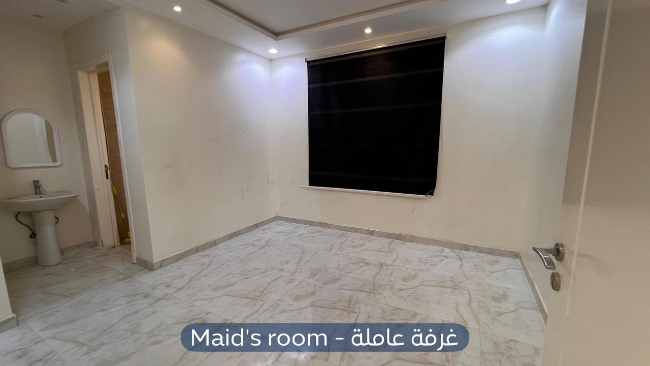 فيلا  في حي اليرموك