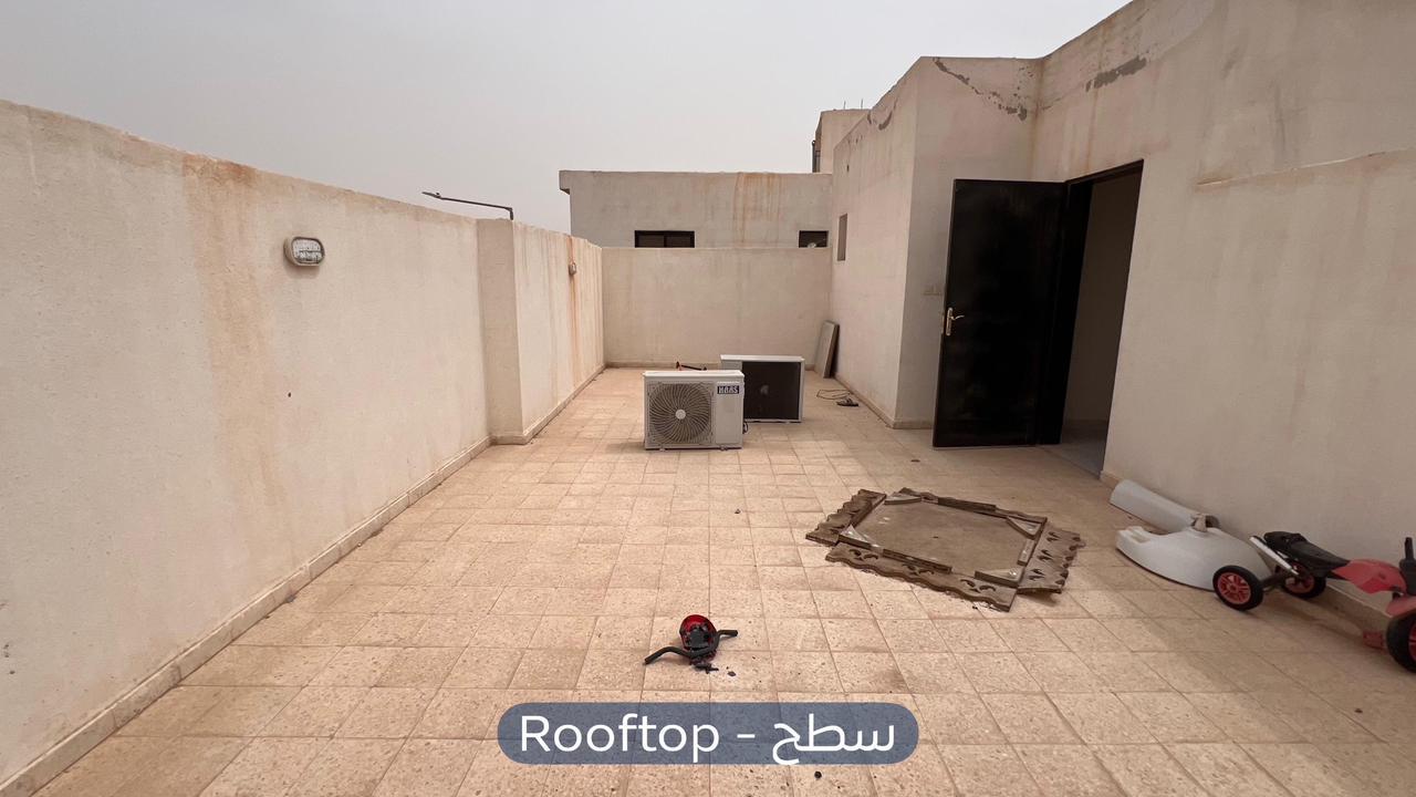 فيلا  في حي اليرموك