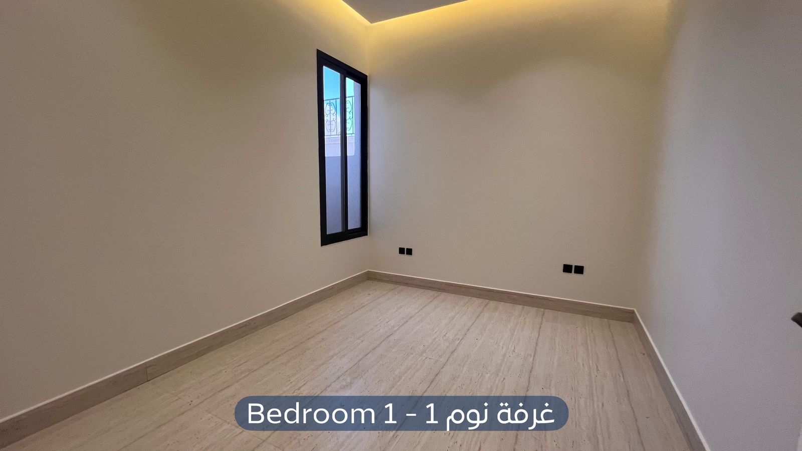 شقة  في حي ظهرة لبن