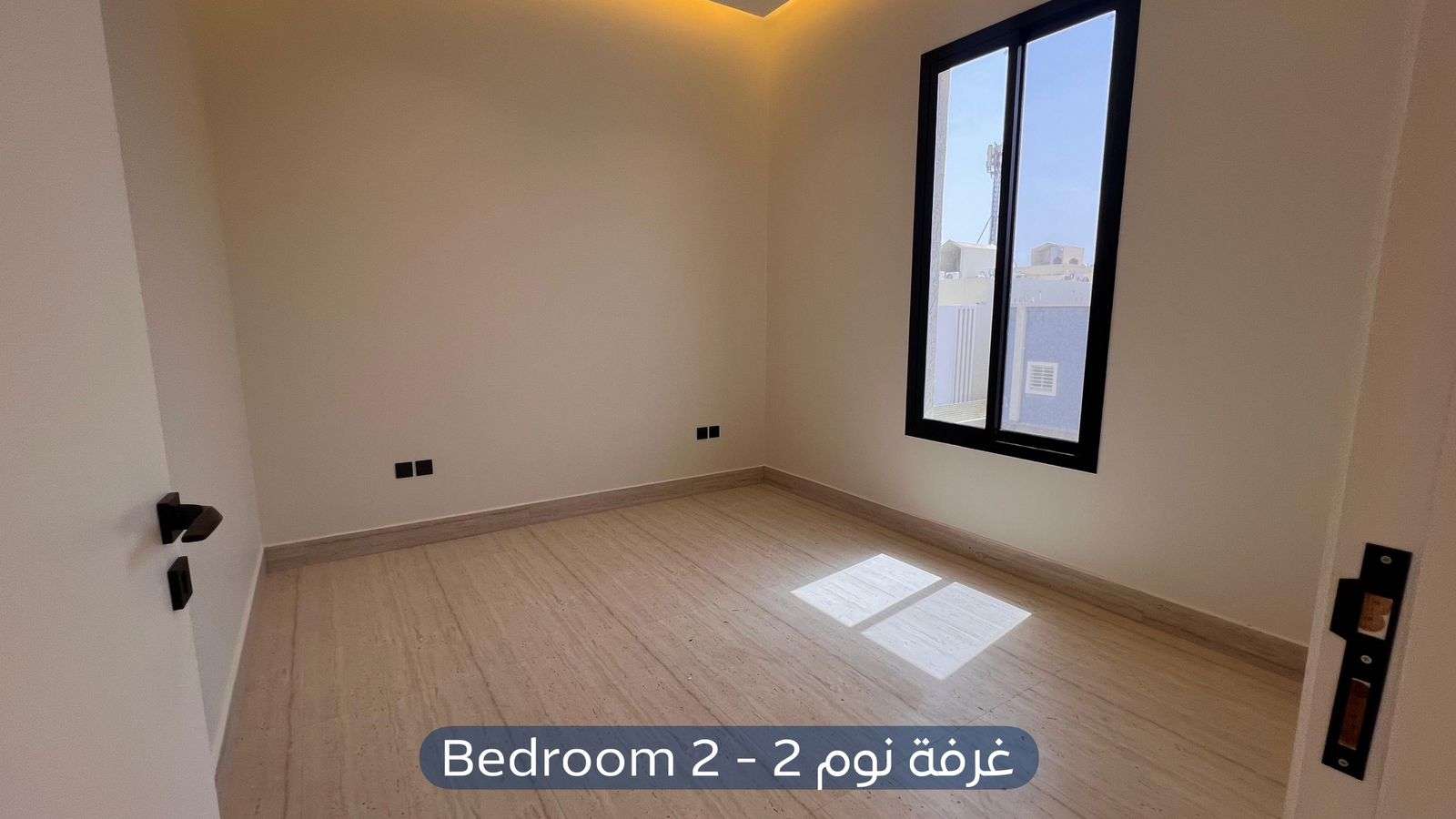 شقة  في حي ظهرة لبن