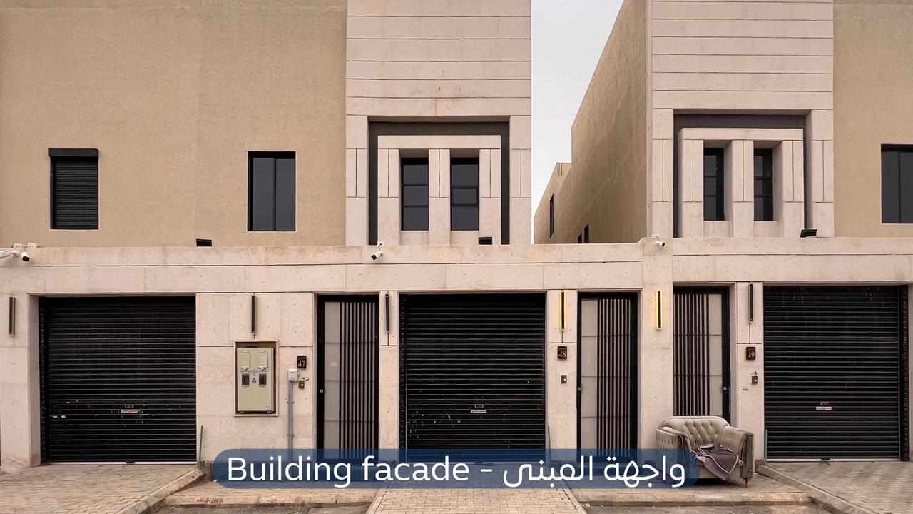 فيلا  في حي طويق