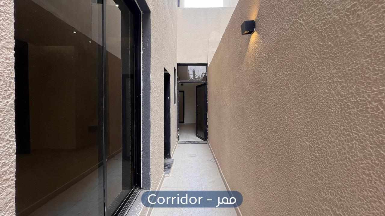 فيلا  في حي طويق