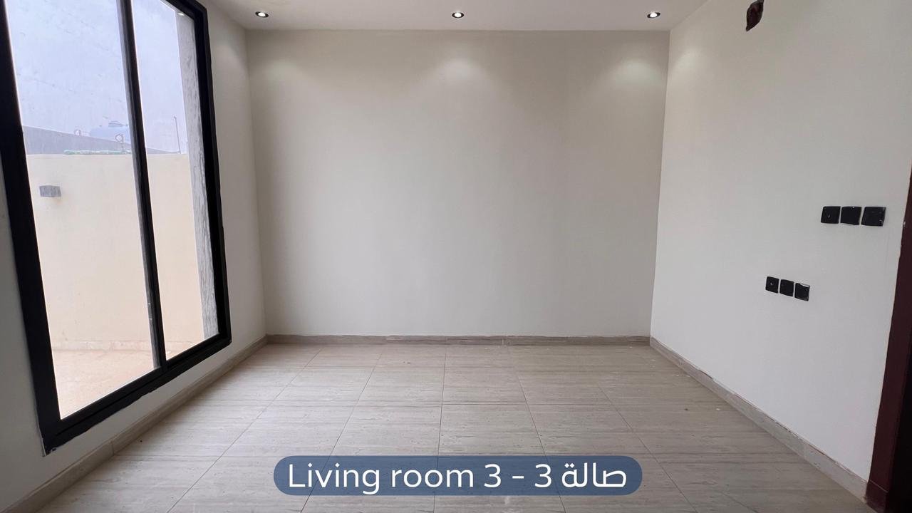 فيلا  في حي طويق