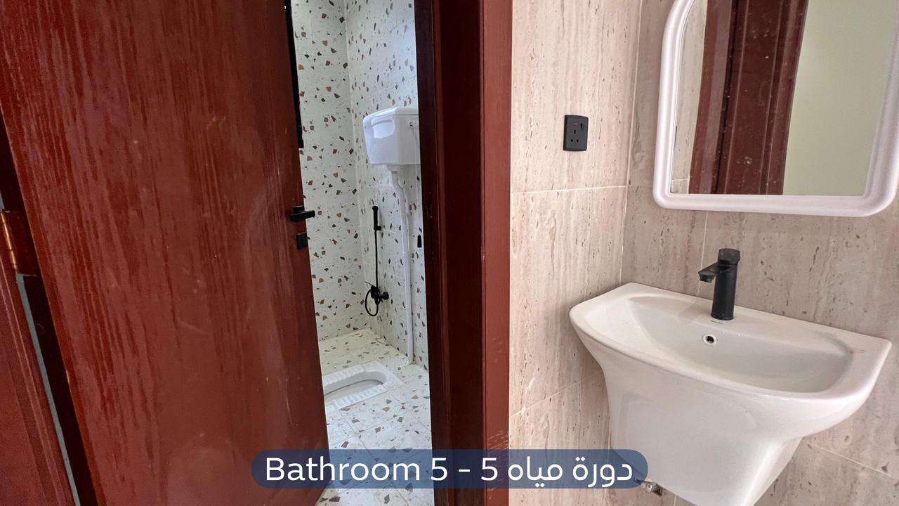 فيلا  في حي طويق