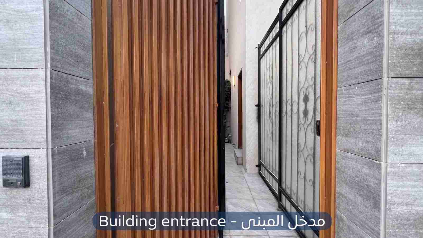 شقة  في حي العارض