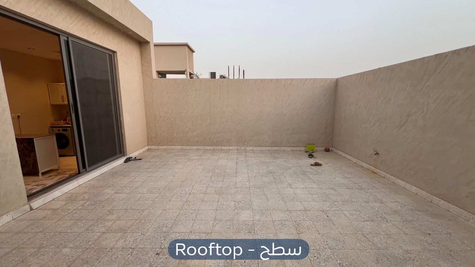 شقة  في حي العارض