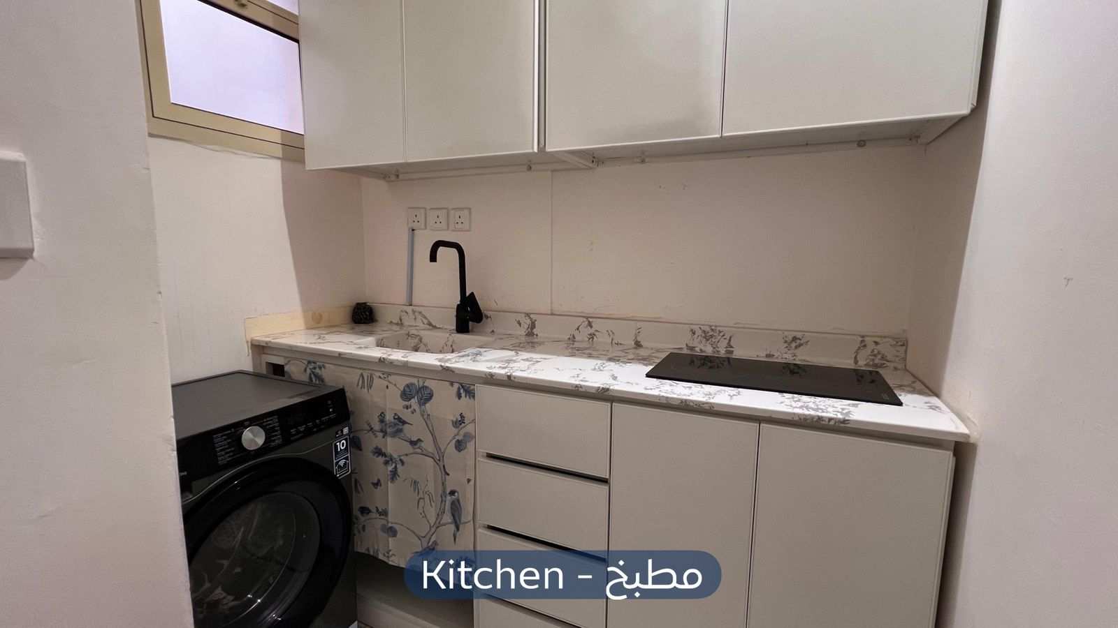 شقة  في حي النرجس