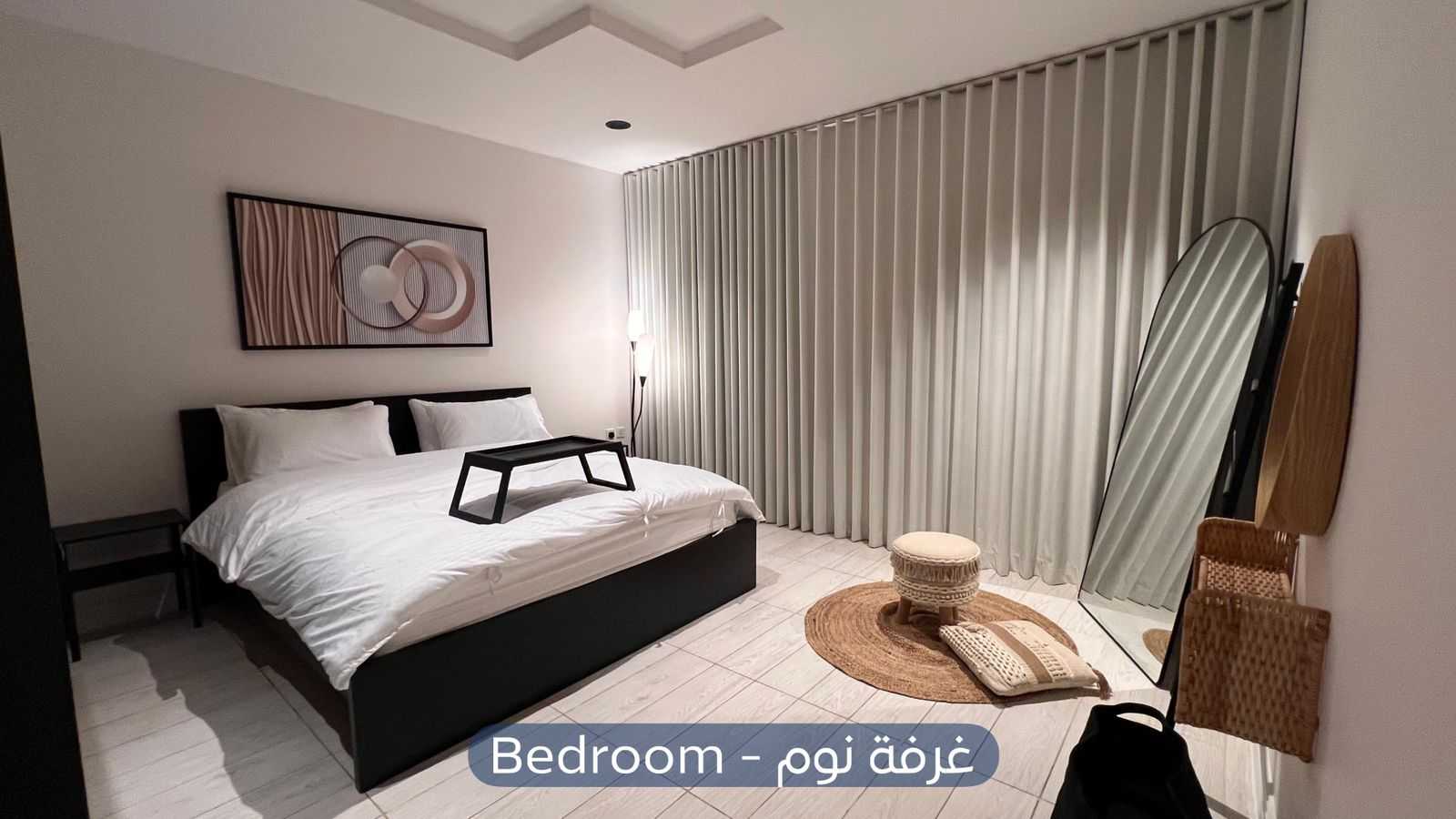 شقة  في حي النرجس