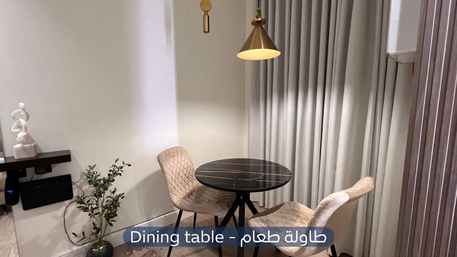 شقة  في حي النرجس