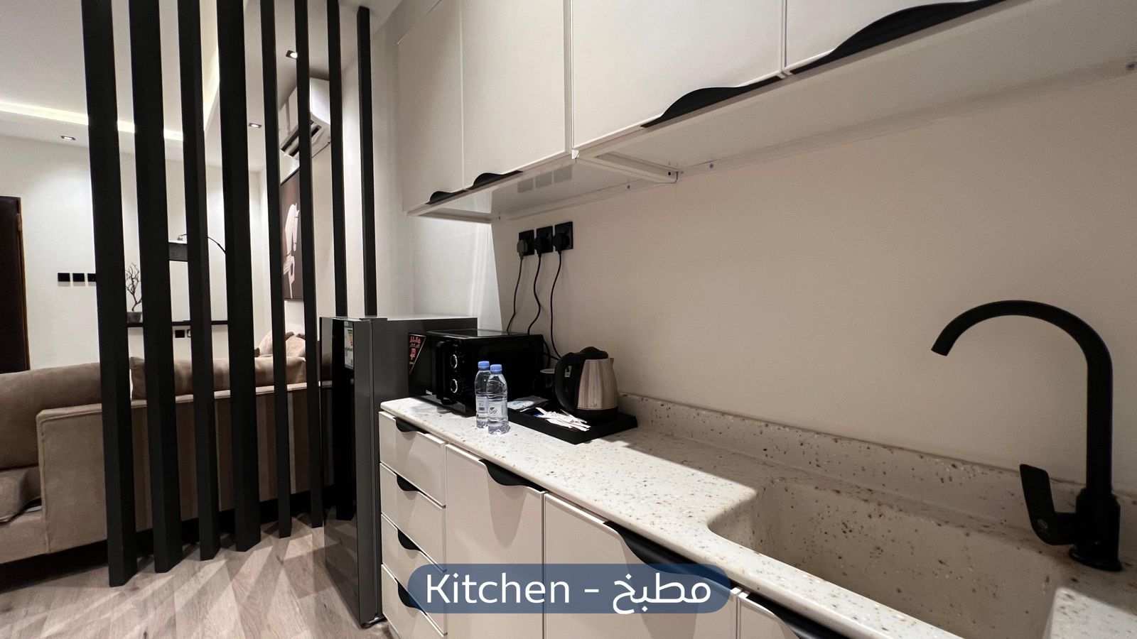 شقة  في حي النرجس