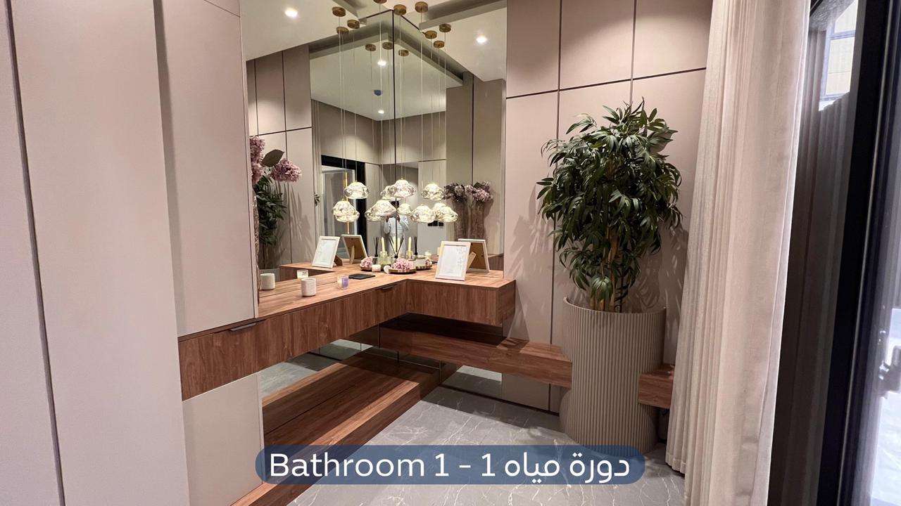 تاون هاوس  في حي العارض