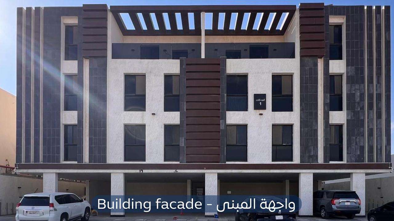 شقة  في حي الرمال