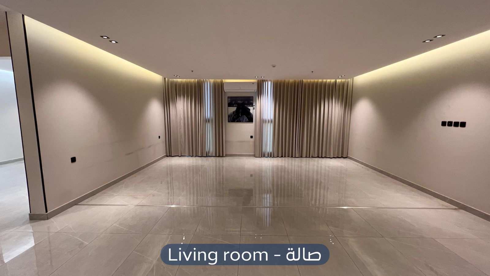 شقة  في حي الرمال