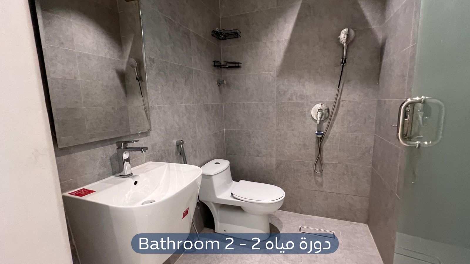 شقة  في حي الرمال