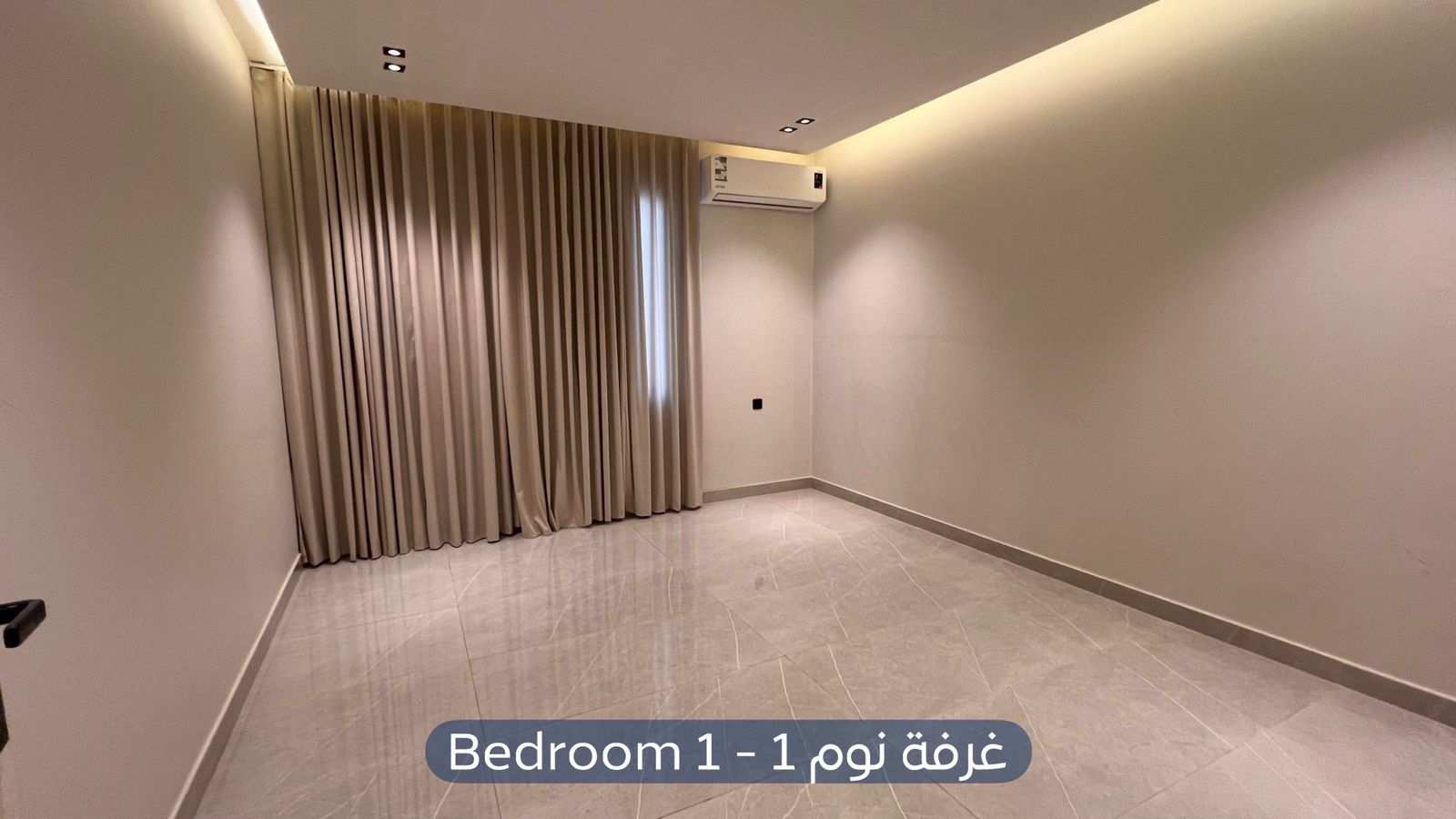 شقة  في حي الرمال