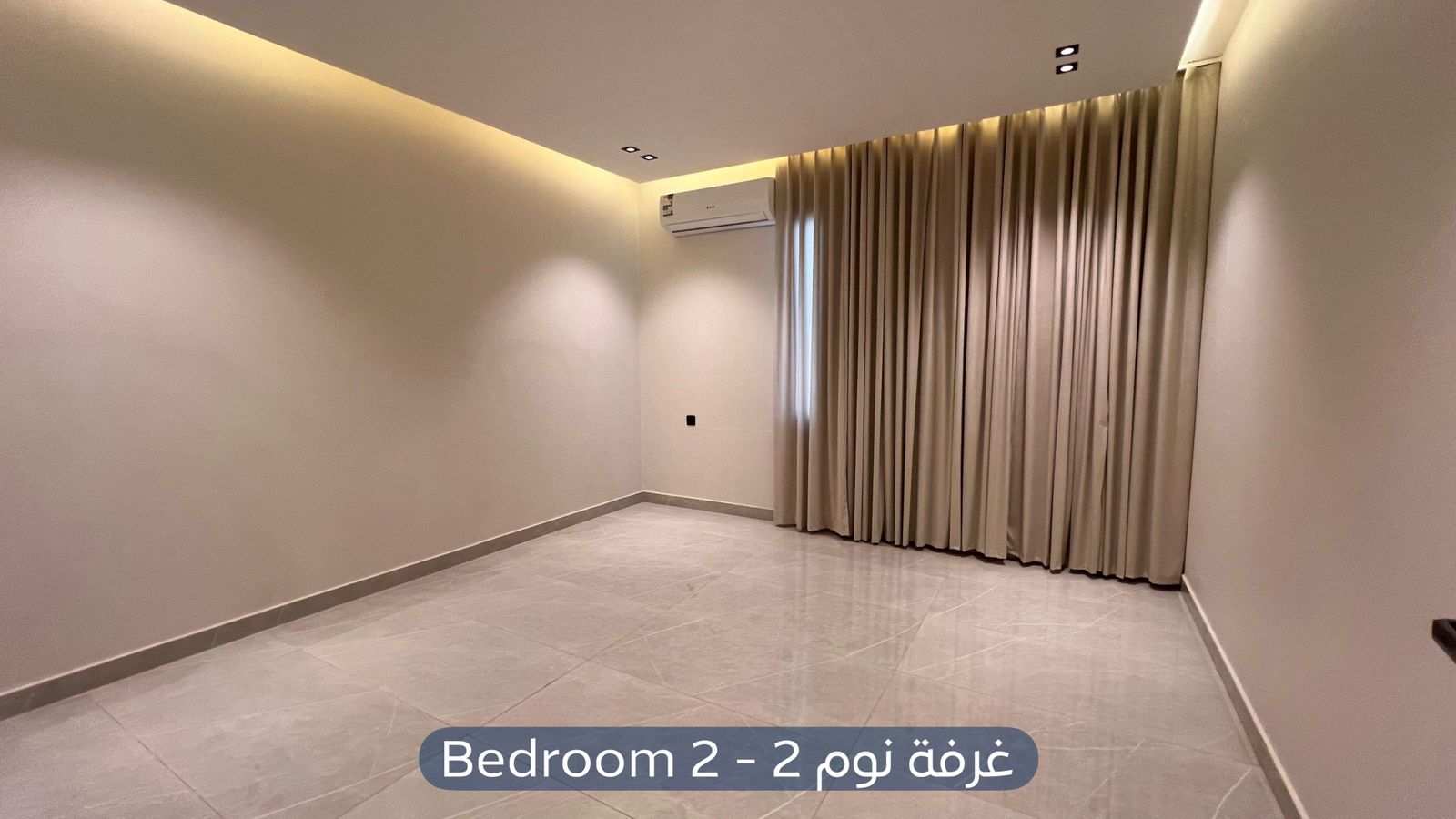 شقة  في حي الرمال