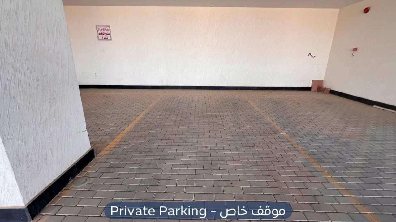 شقة  في حي الرمال