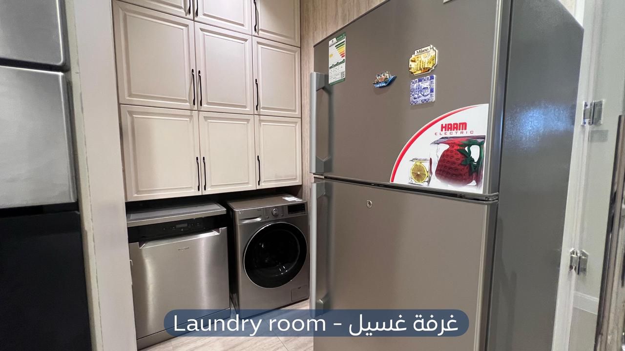 شقة  في حي العارض