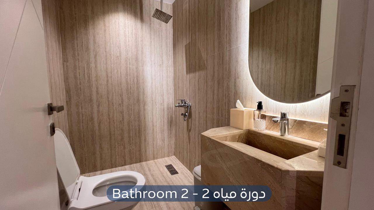 شقة  في حي العارض