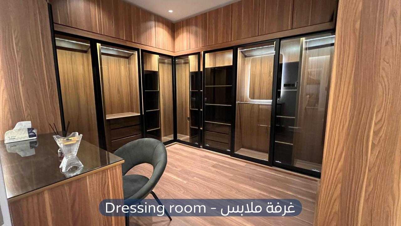 شقة  في حي العارض