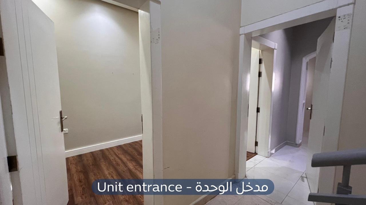 شقة  في حي النرجس