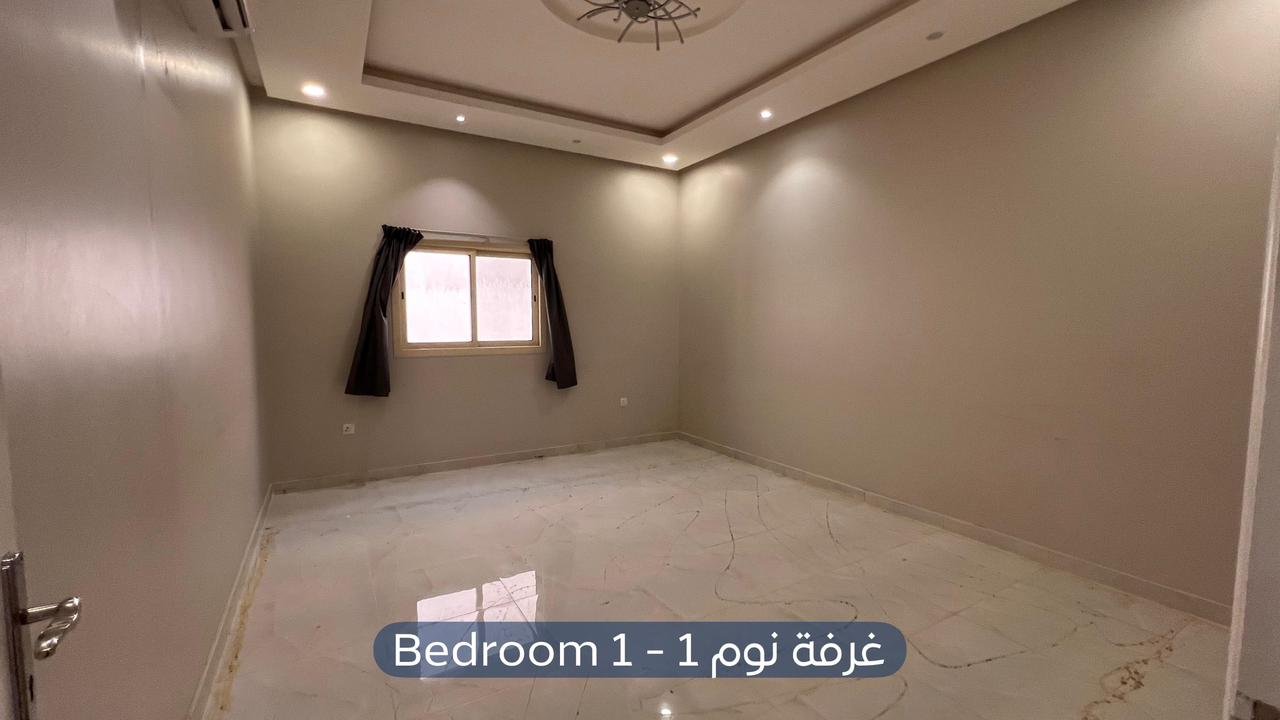 شقة  في حي النرجس