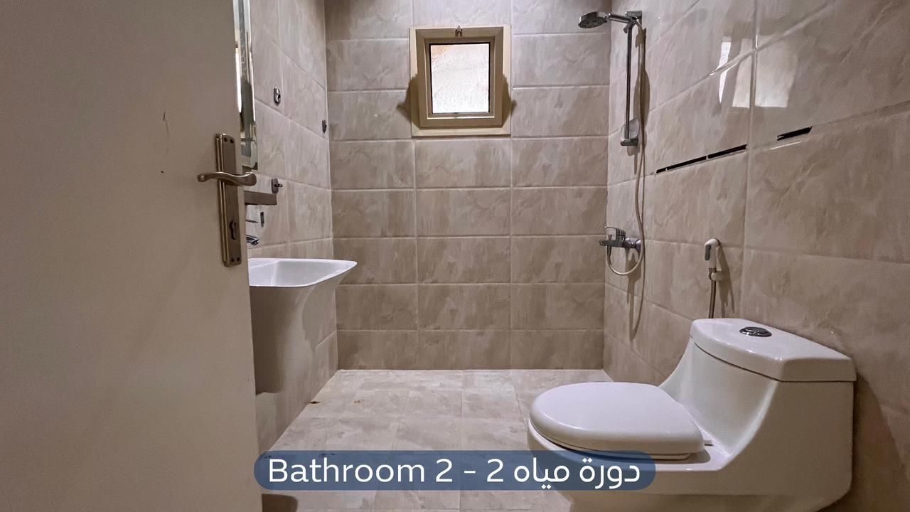 شقة  في حي النرجس