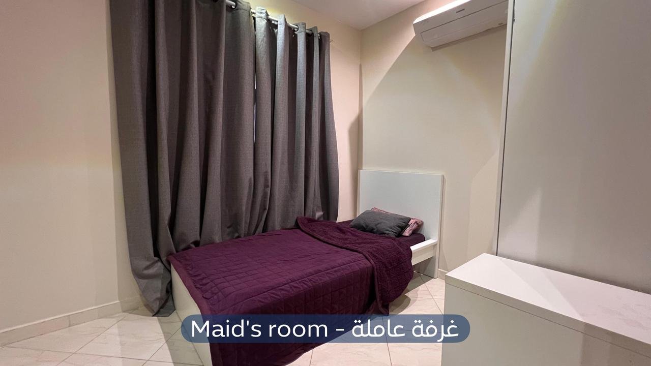 شقة  في حي المغرزات