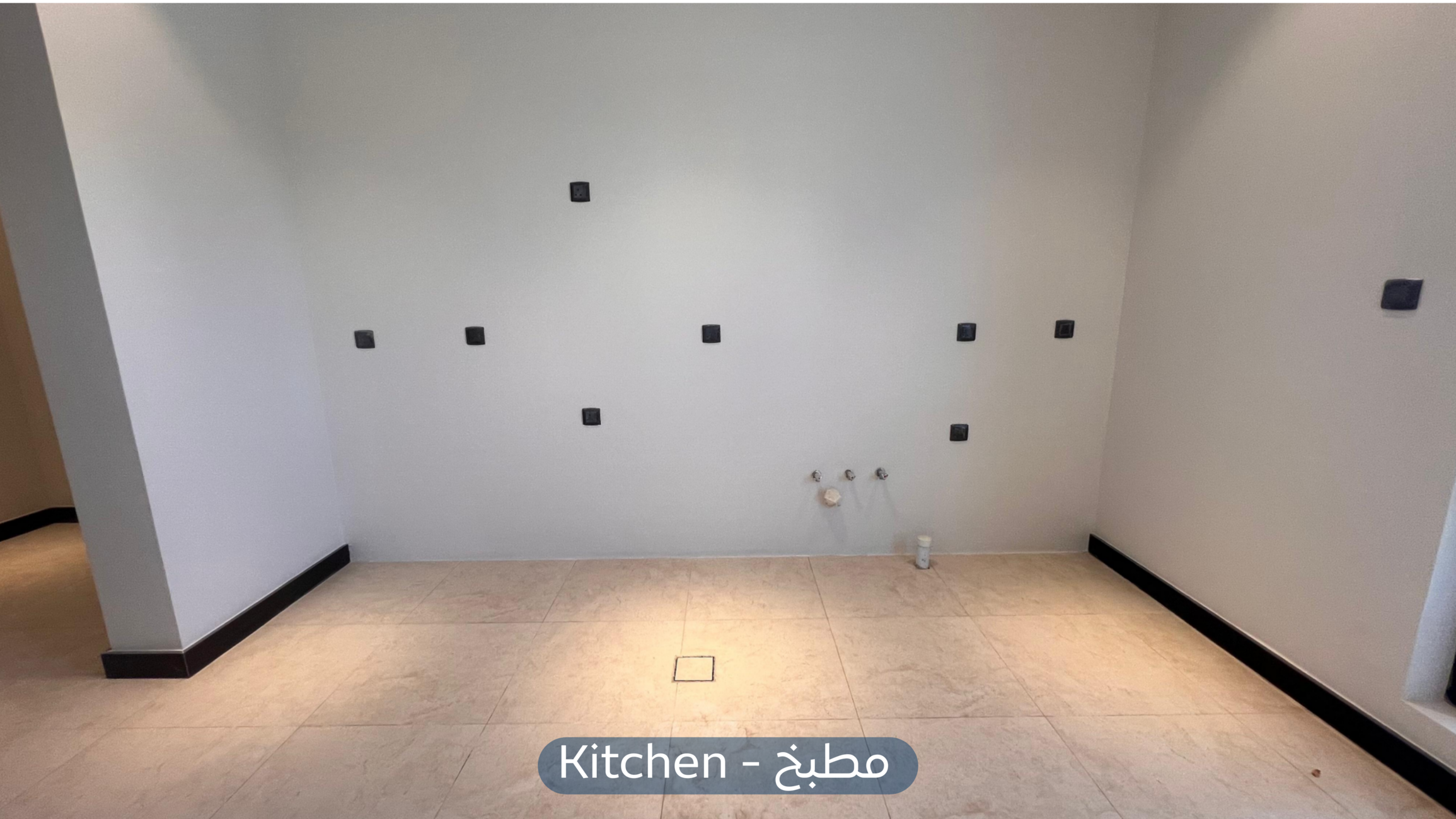 شقة  في حي العارض