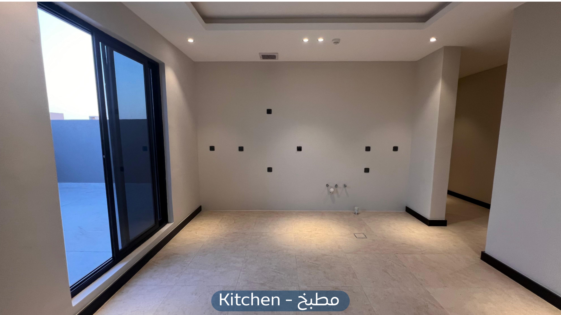 شقة في حي العارض