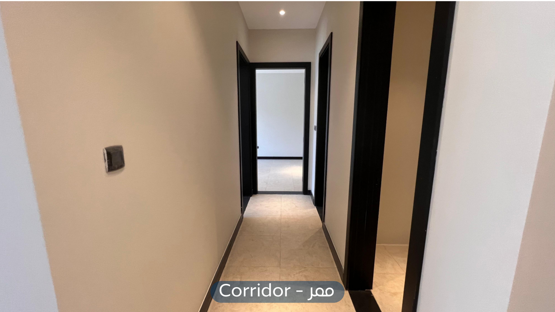 شقة في حي العارض