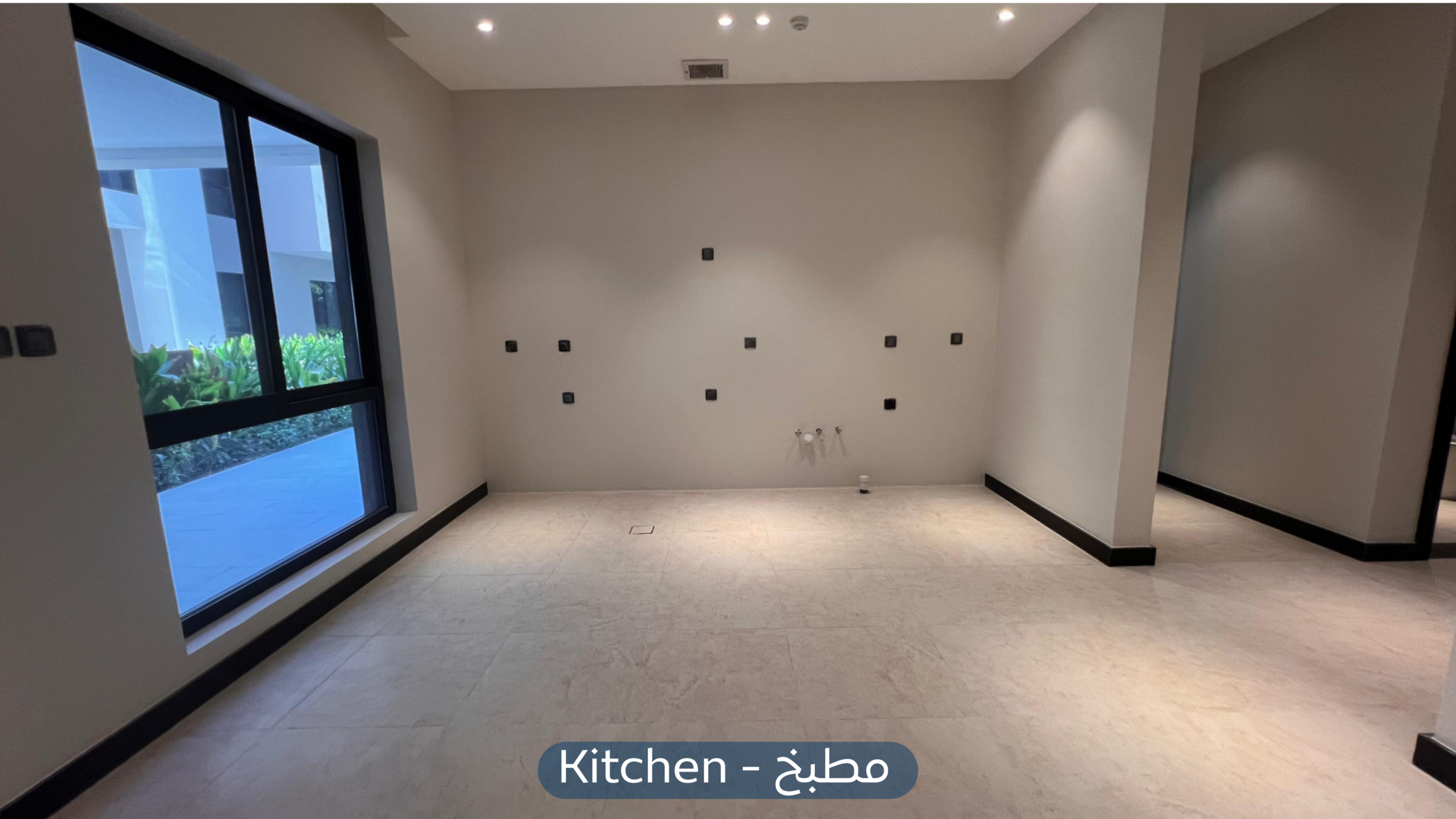 شقة في حي العارض