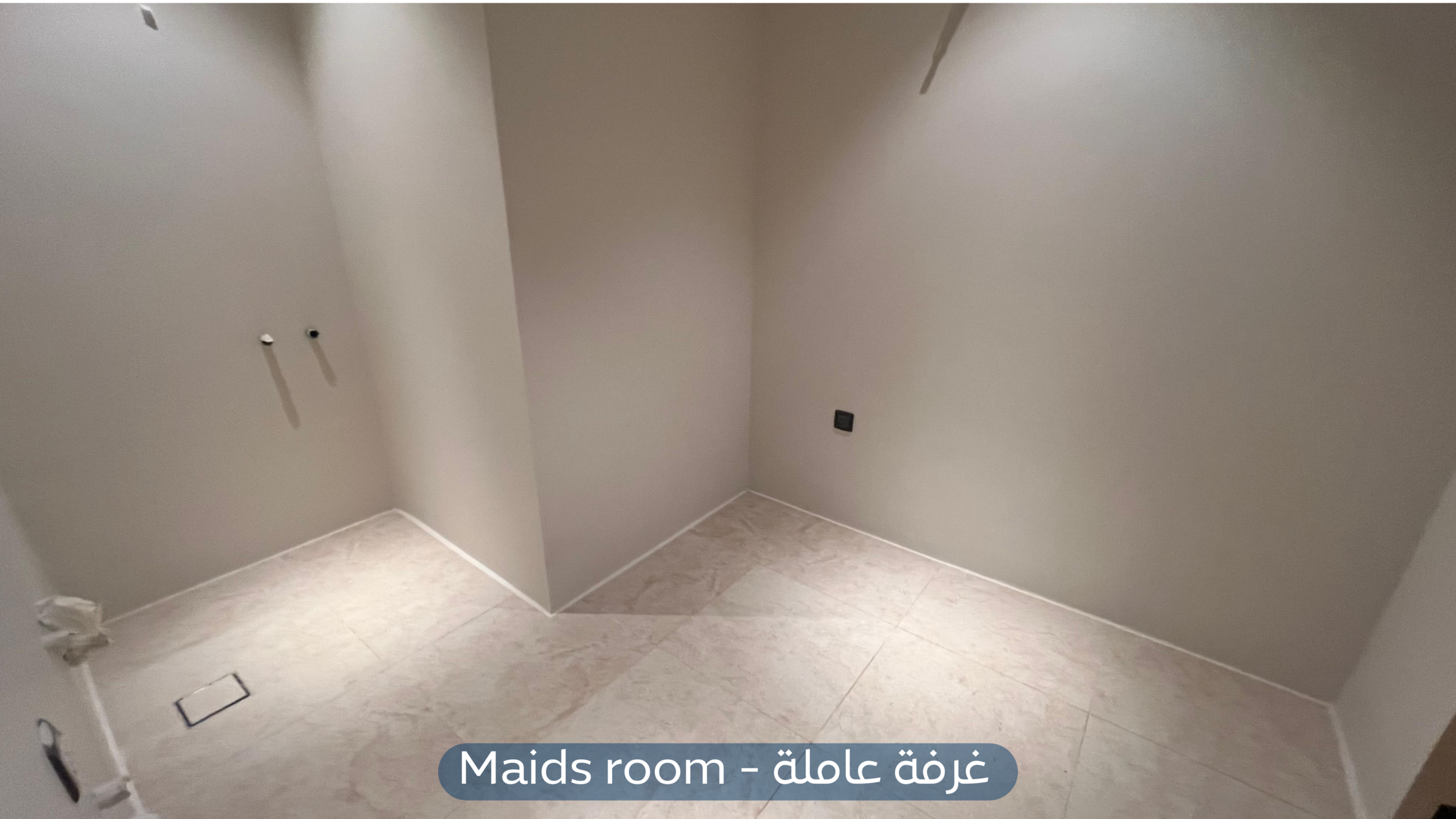 شقة في حي العارض