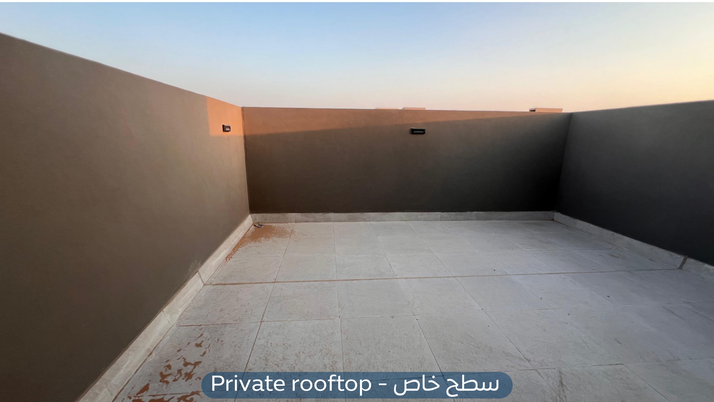 شقة في حي العارض