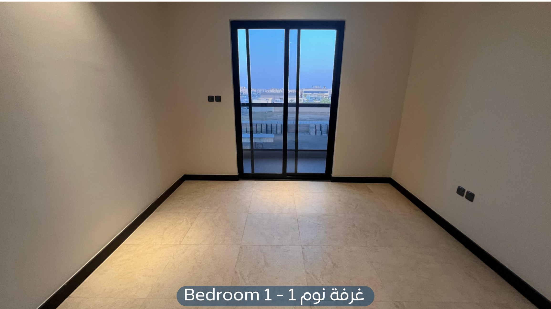 شقة في حي العارض