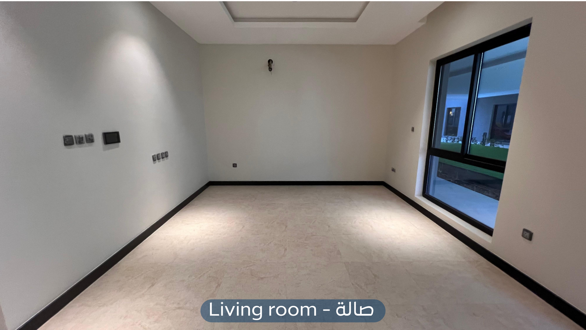 شقة في حي العارض