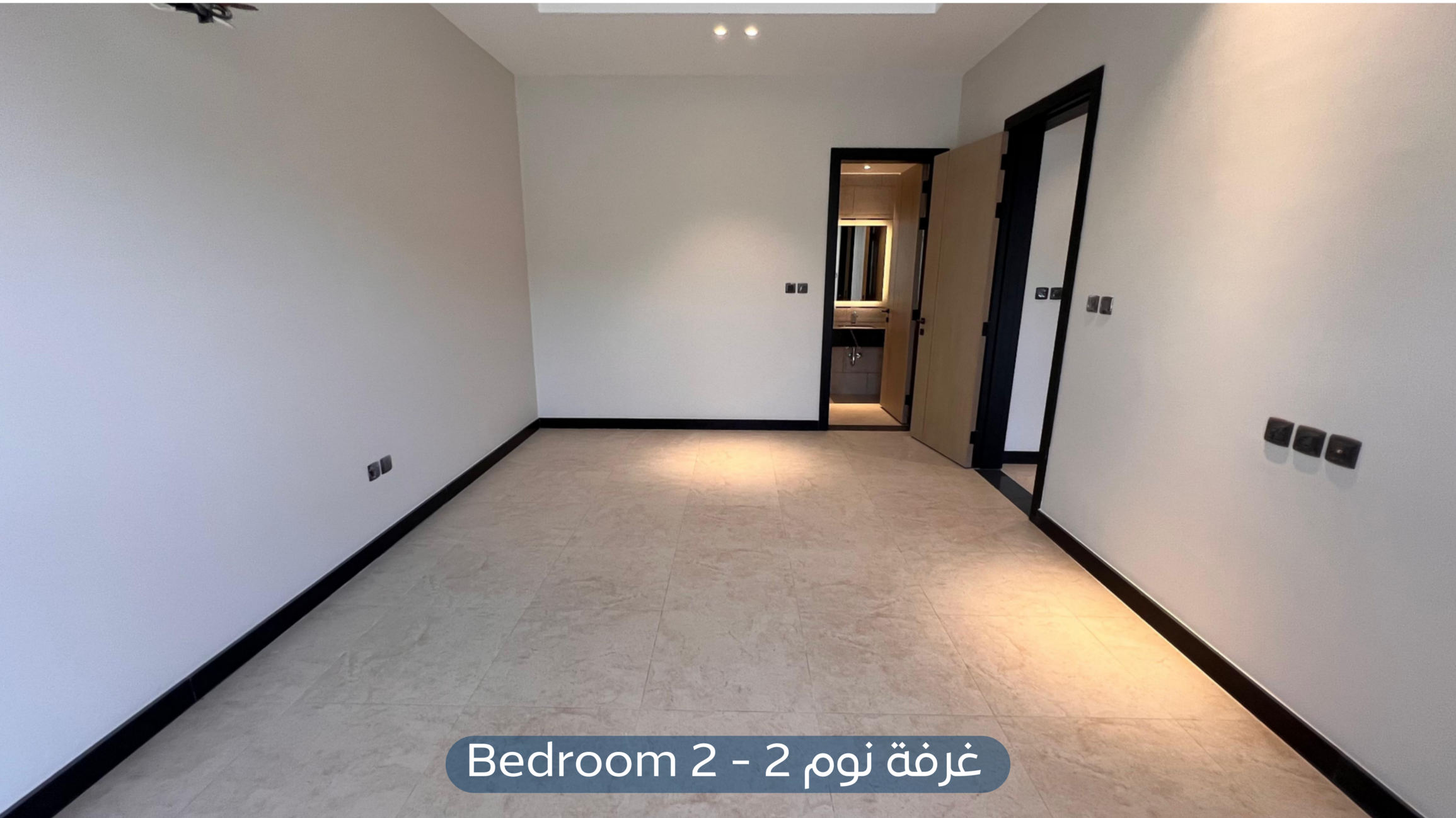 شقة في حي العارض