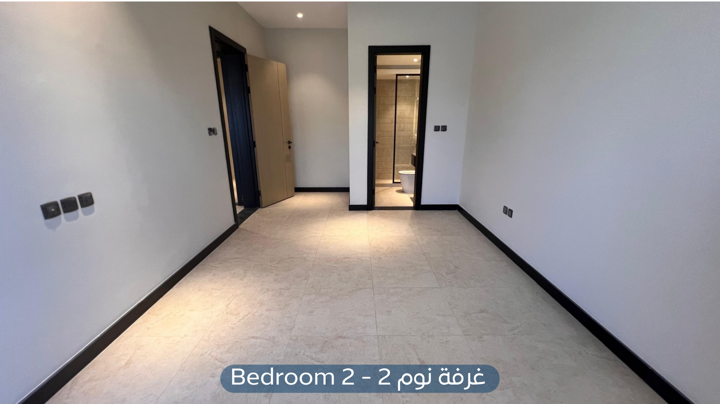 شقة  في حي العارض